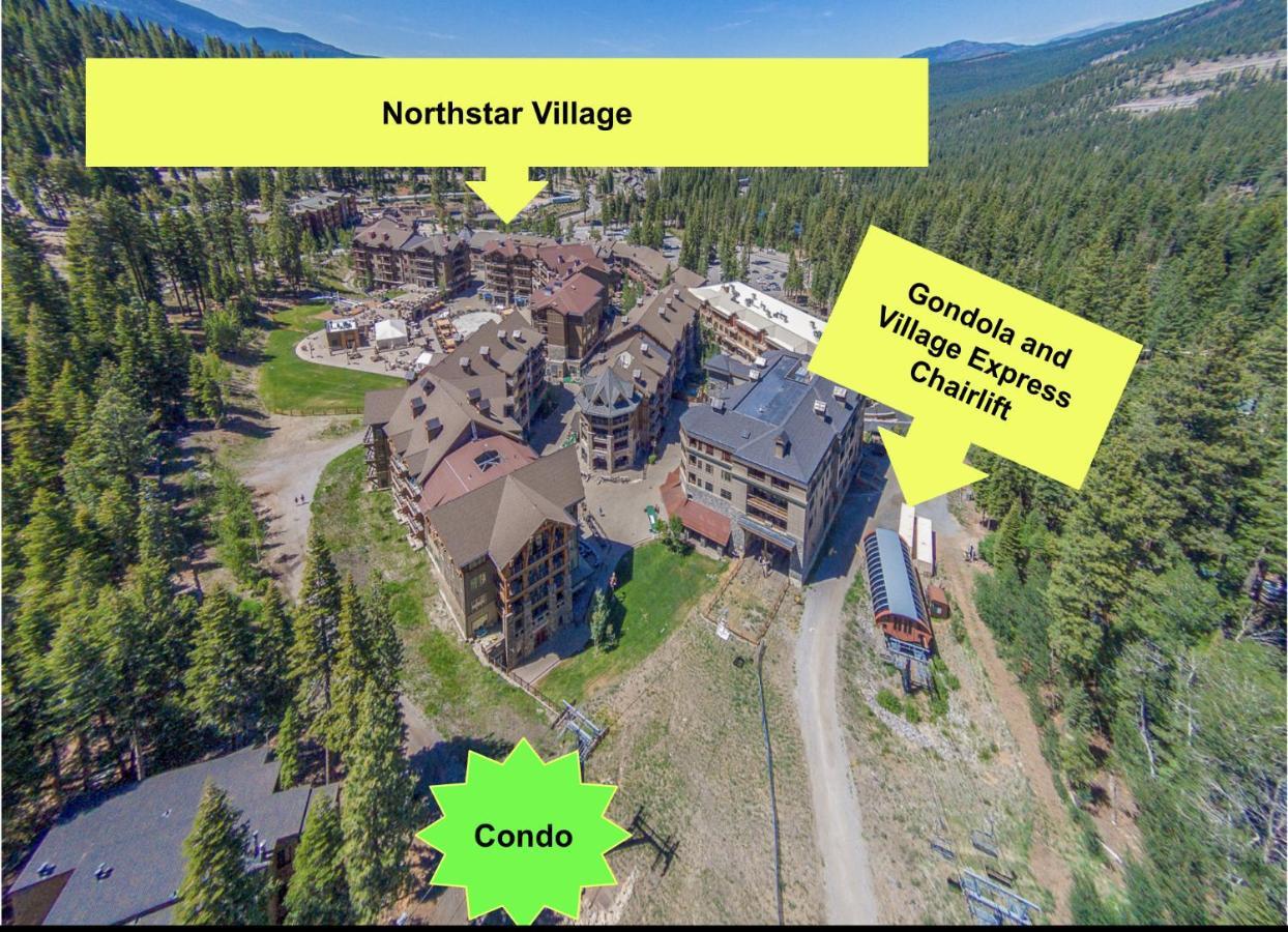 Northstar Resort True Ski In Ski Out Year-Round Hot Tubs Book On Your Mobile For Promo Price Truckee Exteriör bild