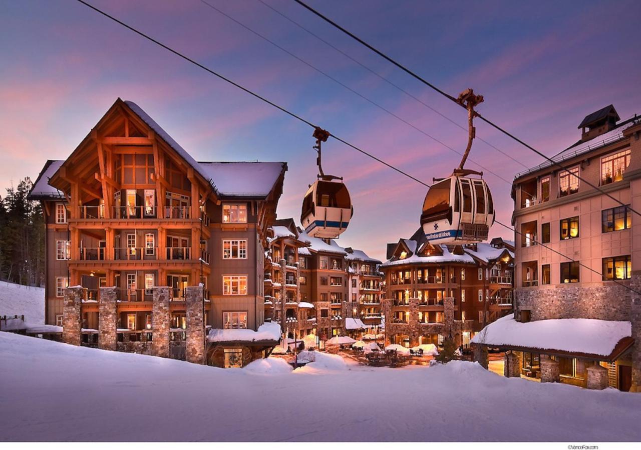 Northstar Resort True Ski In Ski Out Year-Round Hot Tubs Book On Your Mobile For Promo Price Truckee Exteriör bild