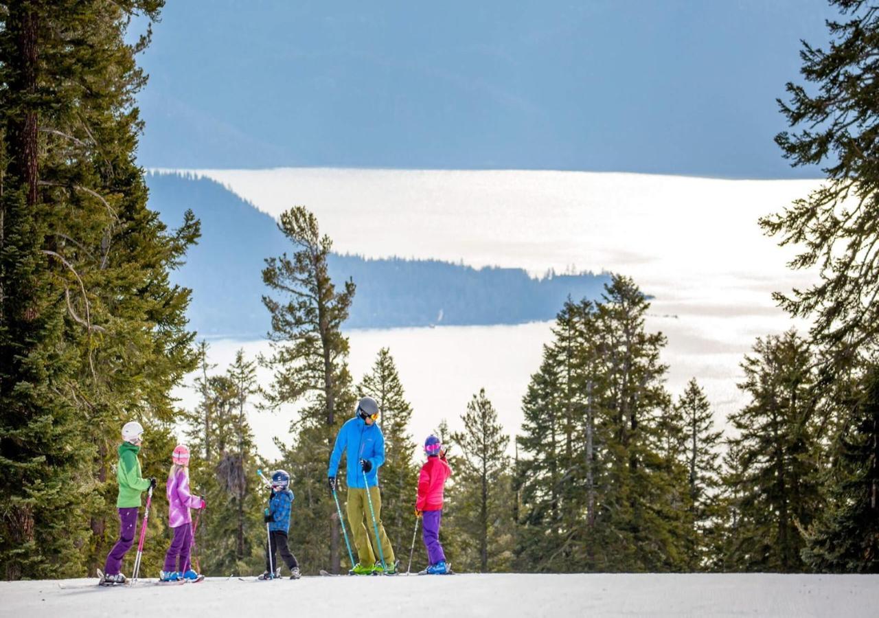 Northstar Resort True Ski In Ski Out Year-Round Hot Tubs Book On Your Mobile For Promo Price Truckee Exteriör bild