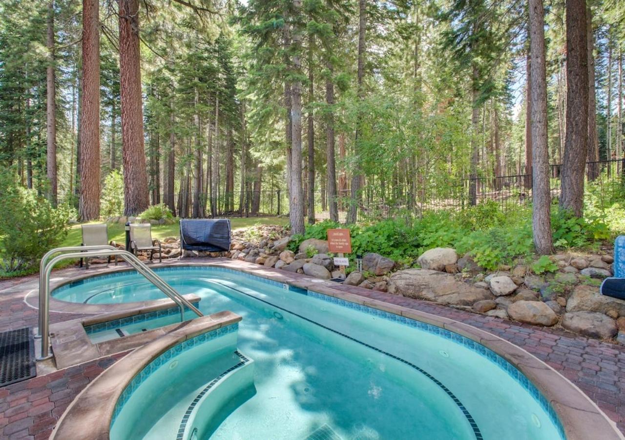 Northstar Resort True Ski In Ski Out Year-Round Hot Tubs Book On Your Mobile For Promo Price Truckee Exteriör bild